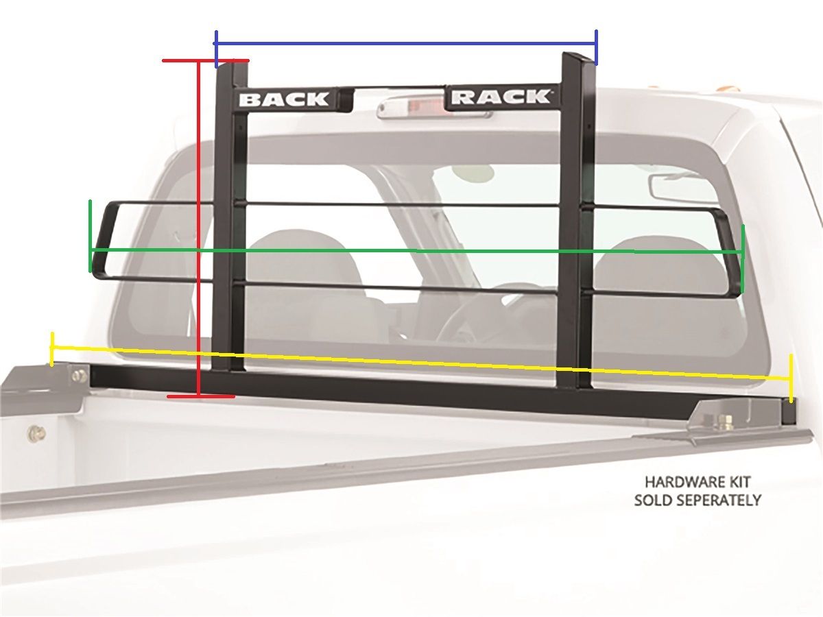 superduty backrack measurement request Ford Truck Enthusiasts Forums